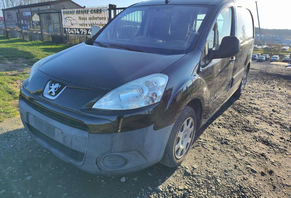 Peugeot Partner HDi