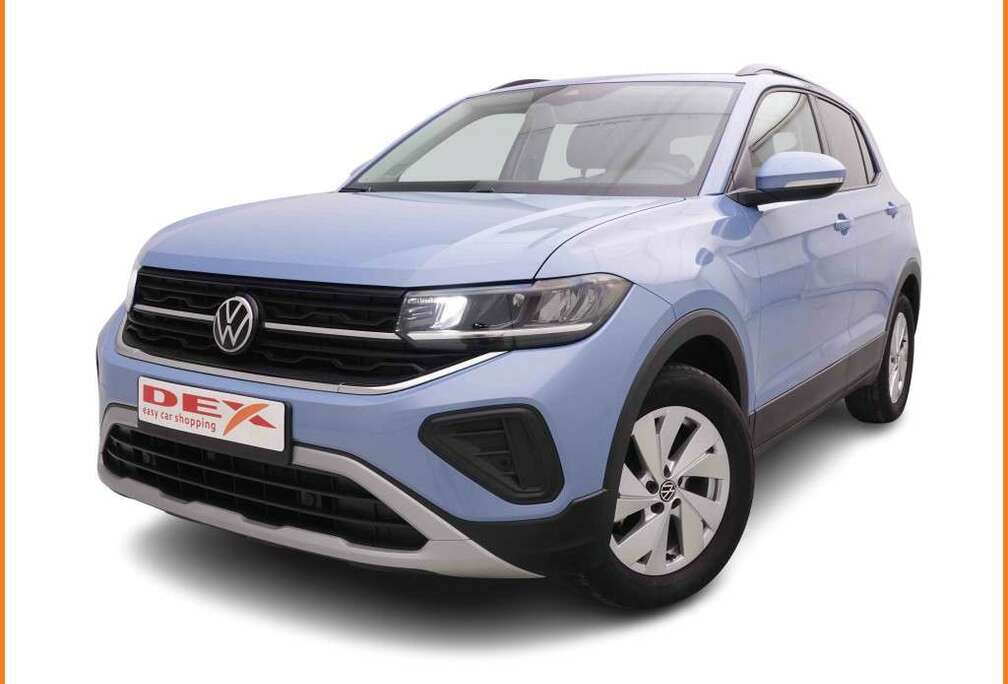 Volkswagen 1.0TSI 115 Life + Climatronic + IQ Drive + Car Play