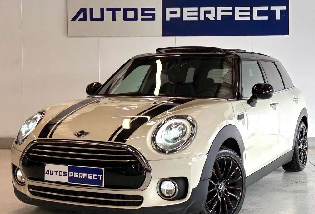 MINI 1.5i 136CV TOIT PANO CUIR PART BI-XENON REG LIMIT