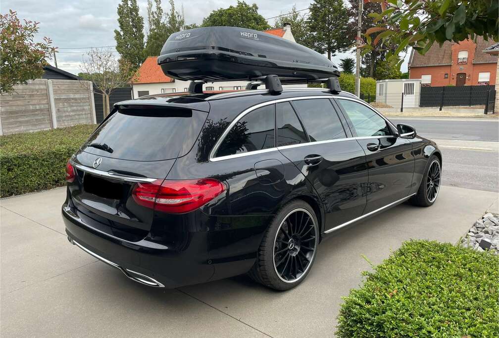 Mercedes-Benz d T 9G-TRONIC Avantgarde