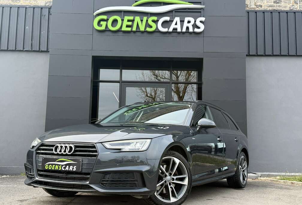 Audi 2.0TGi S-Line BOTE AUTO,GPS,CRUISE,CAMÉRA…