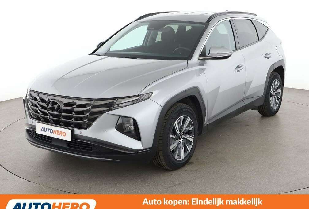 Hyundai 1.6 T-GDI Mild-Hybrid N Line 2WD