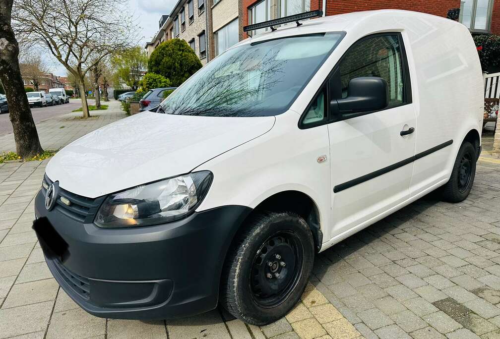 Volkswagen 1.6 CR TDi  UTILITAIRE AIRCO 2015 4950€