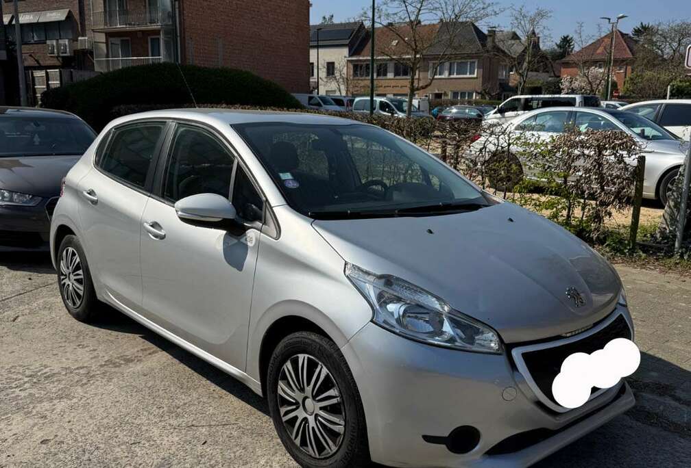 Peugeot Essence Prete A Immatriculer