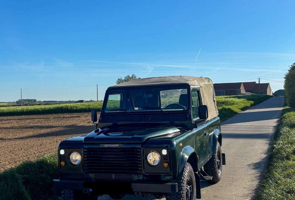 Land Rover 2.5 Td5