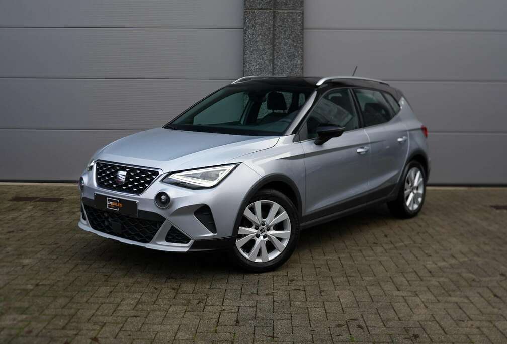 SEAT DSG Xperience * KEYLESS / CRUISE / CARPLAY / LED *