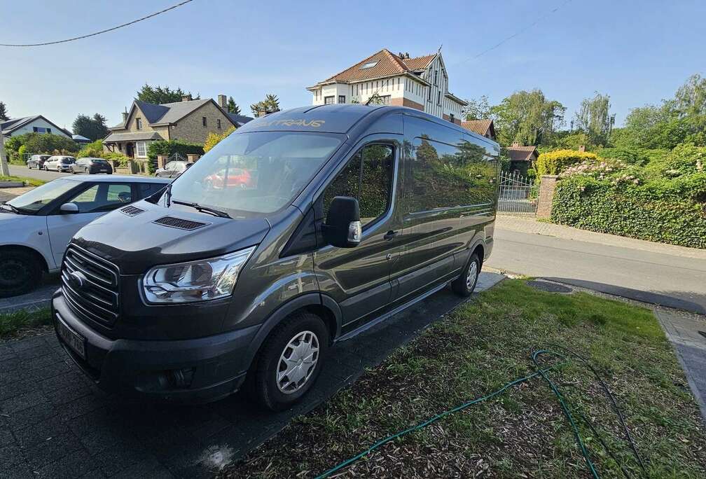 Ford 310 L3H2 Lkw VA Trend