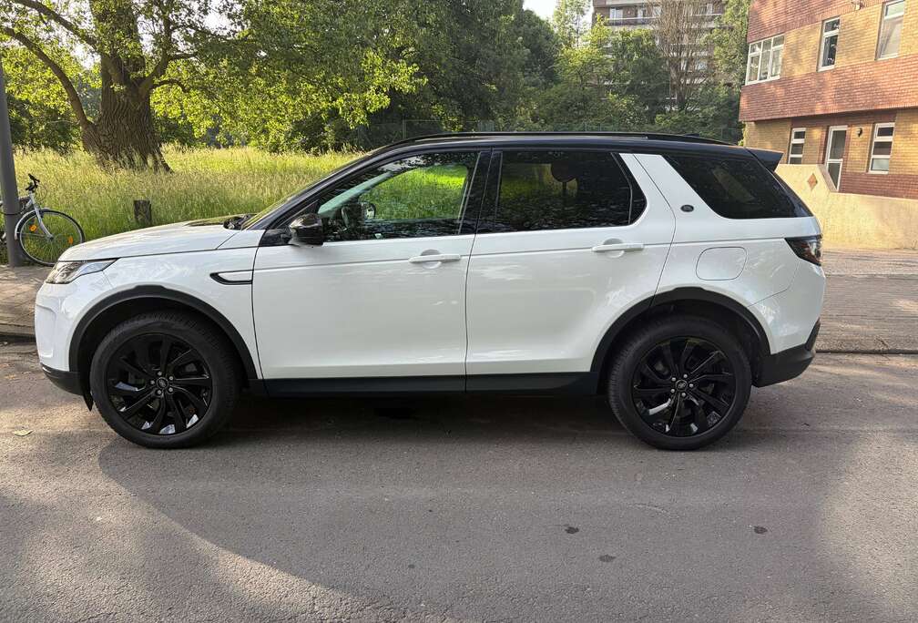 Land Rover Discovery Sport PHEV 1.5 Turbo 4WD P300e (309pk)