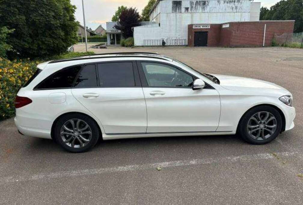 Mercedes-Benz C 180 d