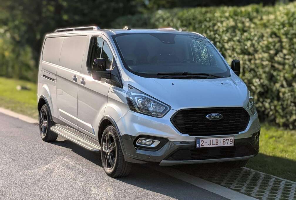 Ford Transit Custom 2.0 TDCi L2H1 Active S/S (EU6.2)