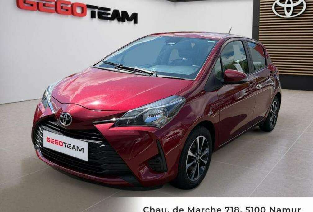 Toyota Connect