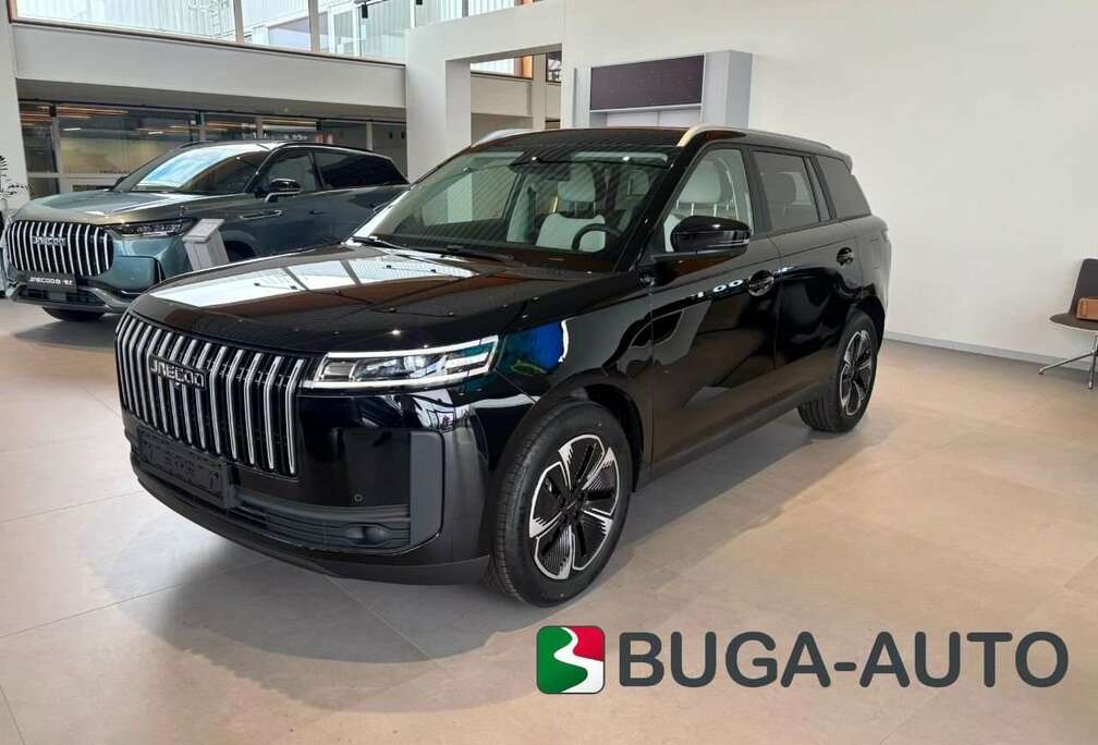 Jaecoo Exclusive 1.6 Benzine