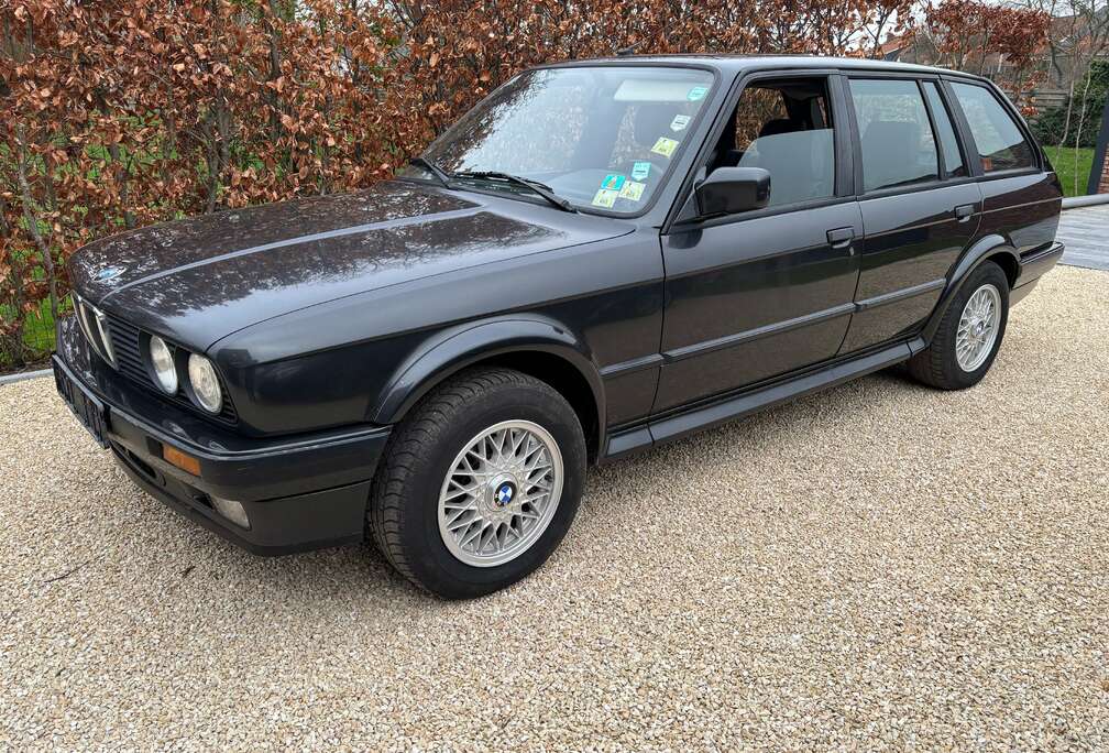BMW 325ix touring
