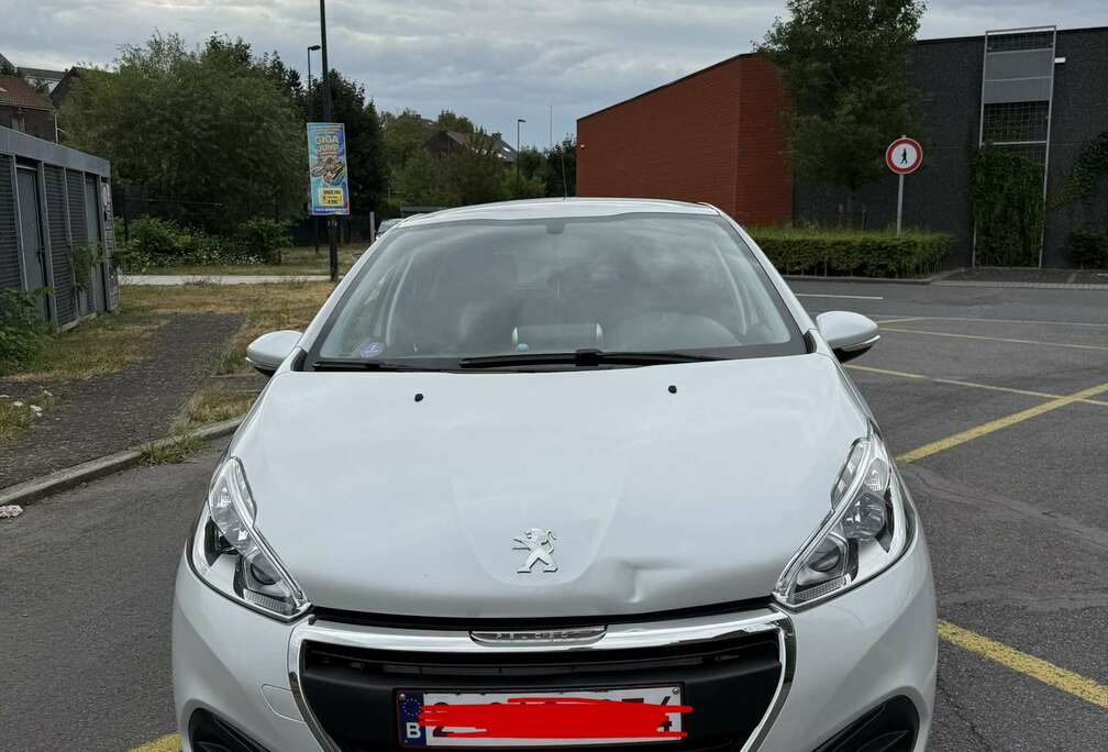 Peugeot 1.2i PureTech Active