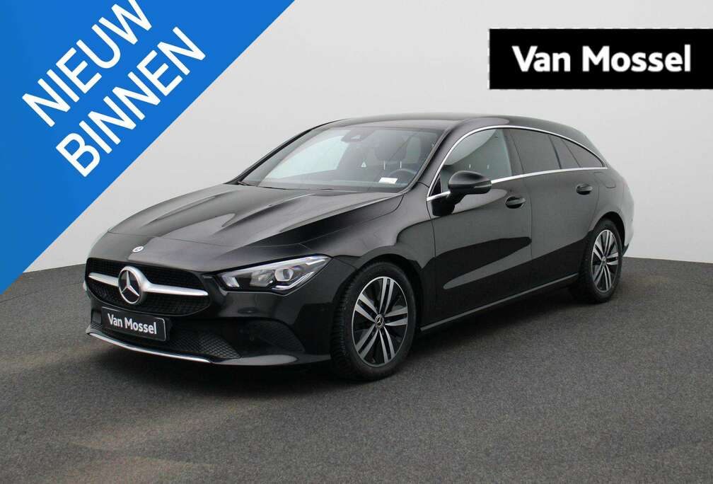 Mercedes-Benz Shooting Brake CLA d Business Solution