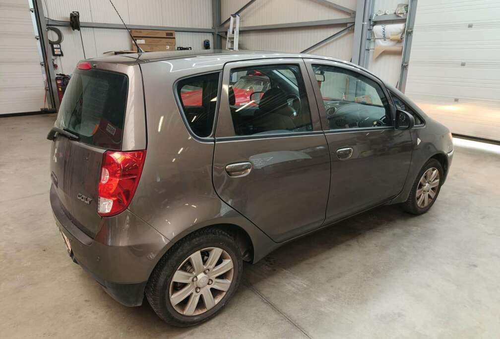 Mitsubishi 1.1 ClearTec Edition