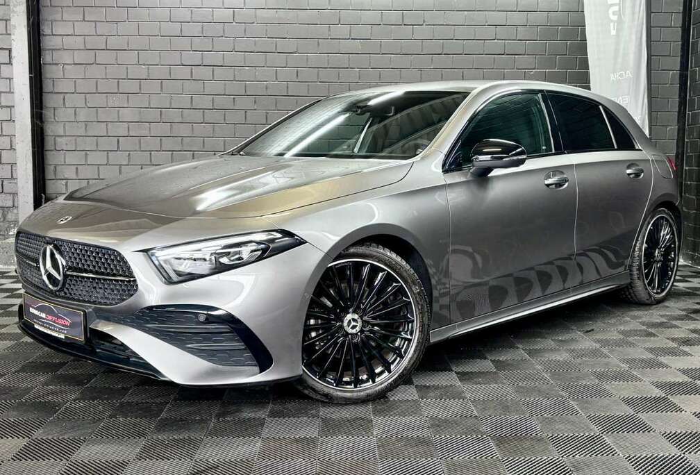 Mercedes-Benz AMG EDITION 163 CV * CAMÉRA *