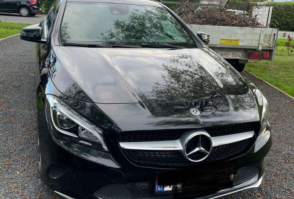 Mercedes-Benz CLA 180 Business Solution (EU6d-TEMP)