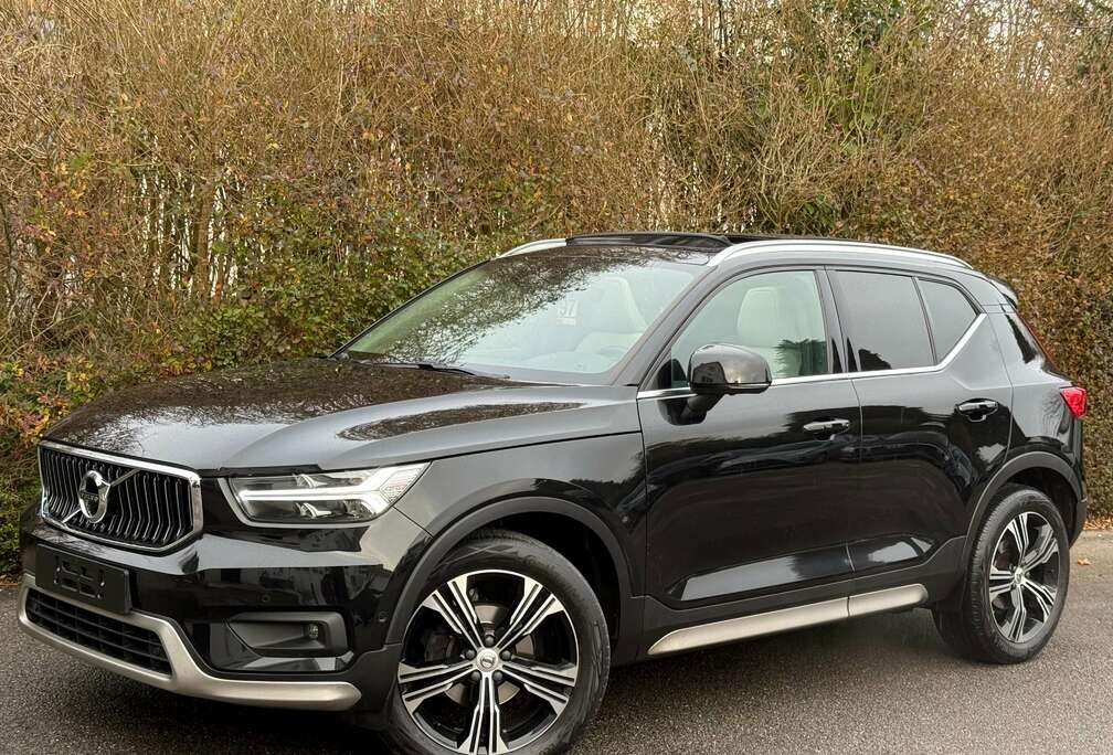 Volvo 1.5 T2+BOITE AUTO+NAVI+CAMERA 360+TOIT OUVR+CUIR