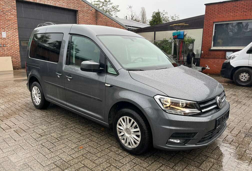 Volkswagen Caddy 1.0 TSI Alltrack