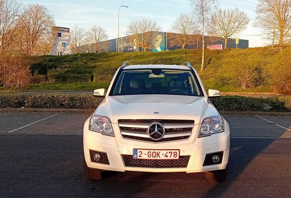 Mercedes-Benz GLK 220 CDI