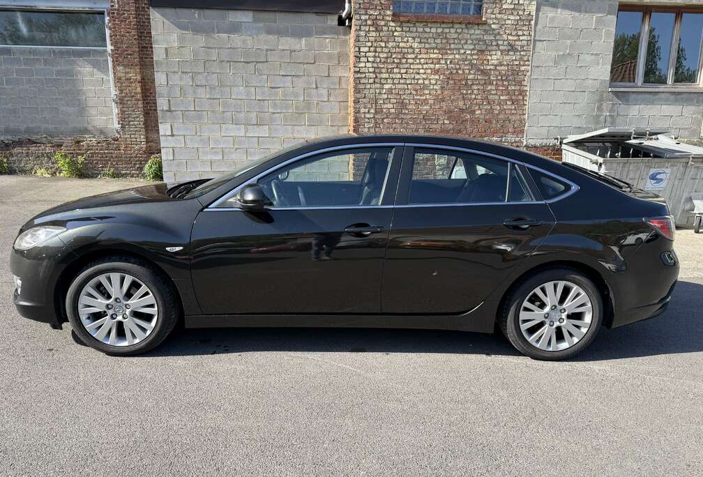 Mazda 6 2.0 CDVi Active DPF