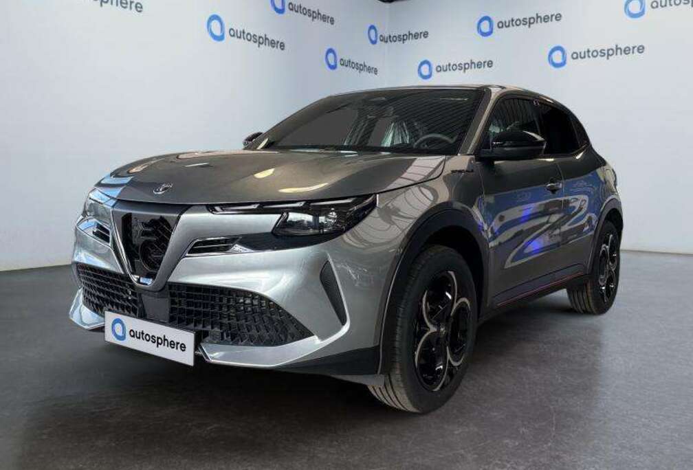 Alfa Romeo Speciale*Boite auto*GPS*Caméra*Carplay*Capteurs A