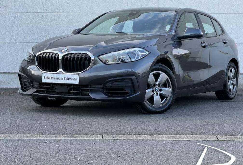 BMW Hatch