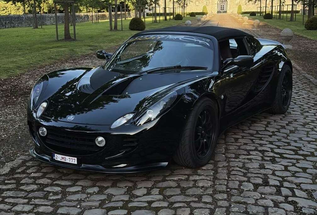 Lotus 1.8i 16v Race Tech