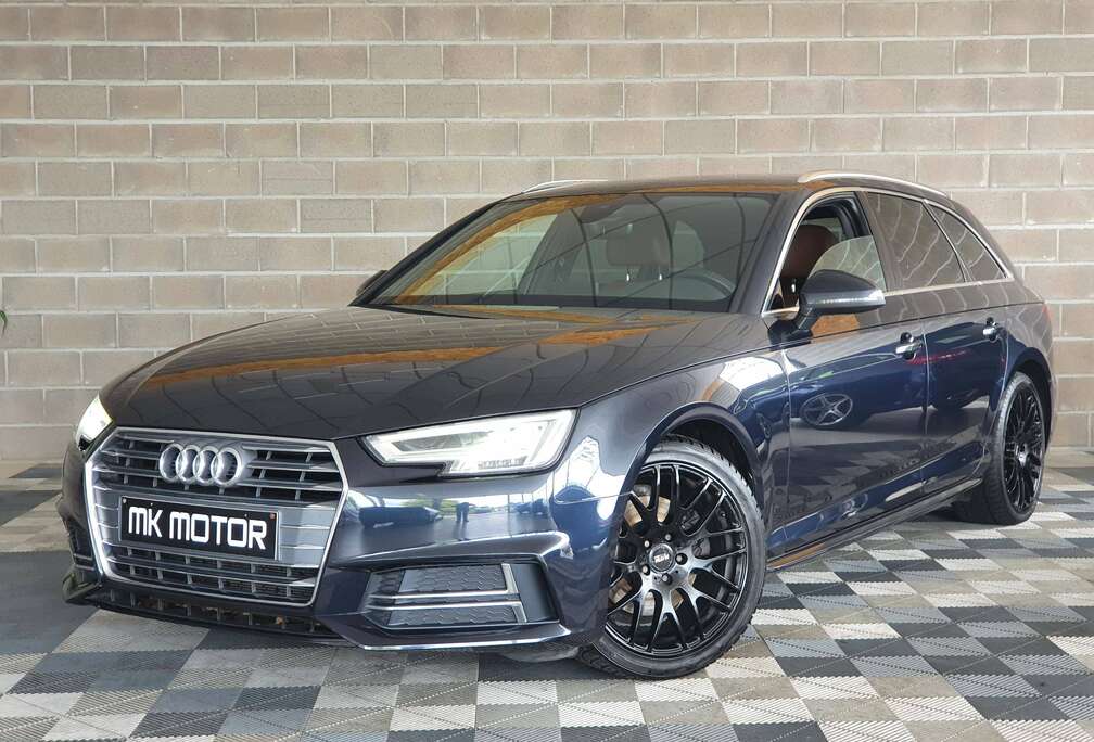 Audi 2.0 TDi 150CV / S-LINE / S-TRONIC