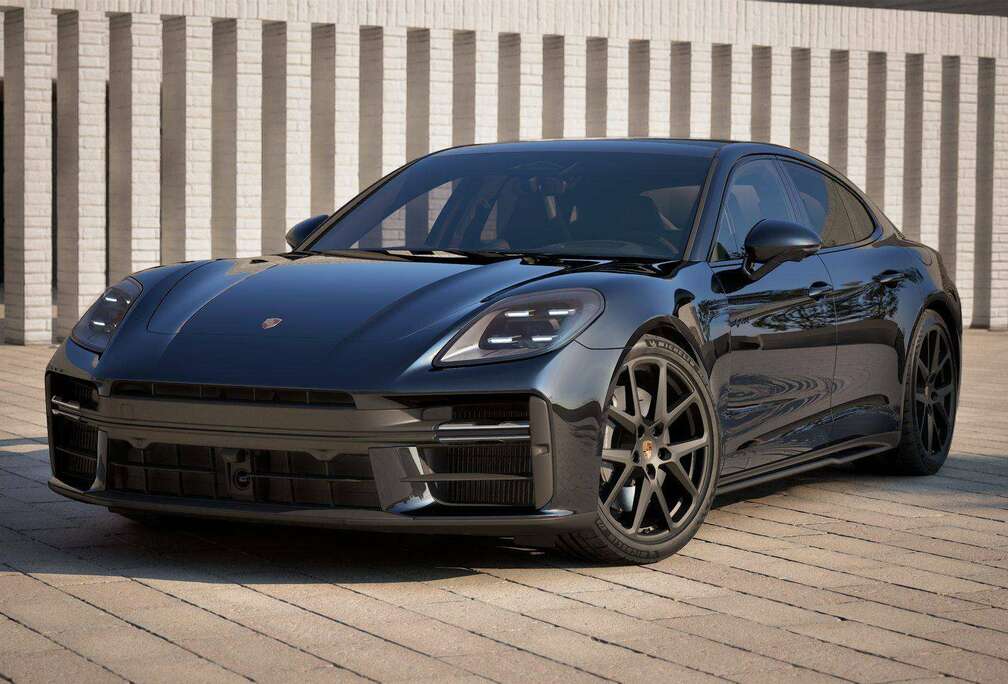 Porsche 4 E-HYBR SPORTDESIGN/SPORTUITL/MATRIX/AIR/21\