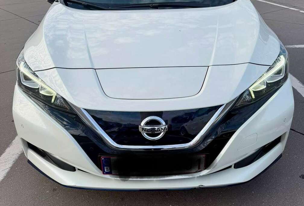 Nissan 62 kWh Acenta