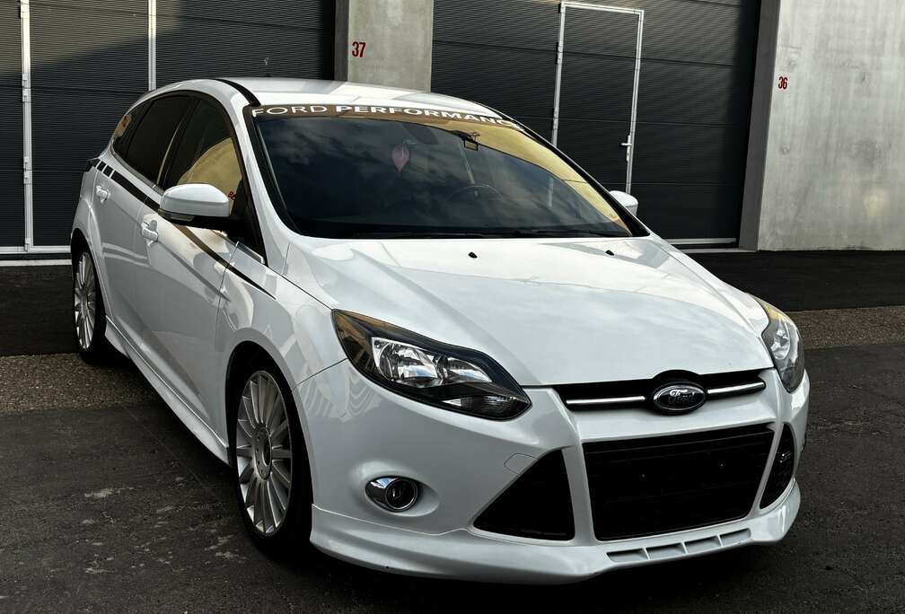 Ford 1.6 TDCi Trend Sport Start/Stop