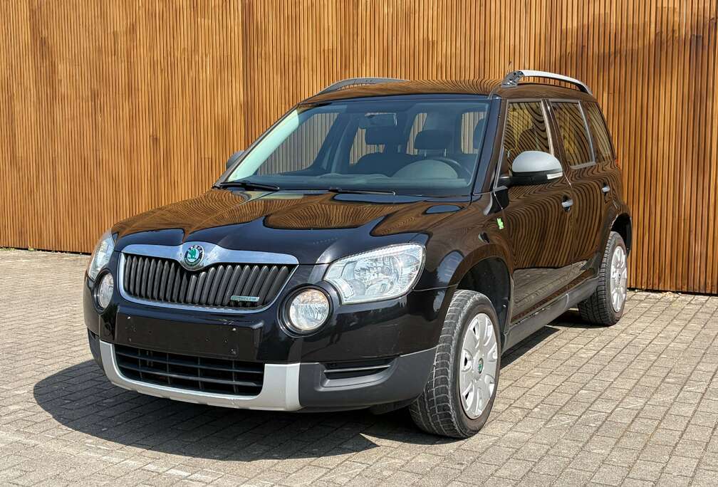 Skoda 1.6tdi Airco *EXPORT**KEURING TOT 12/2026