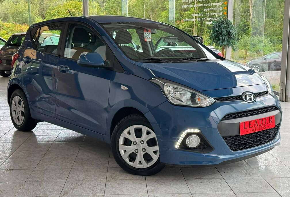 Hyundai  1.0 ESSENCE 67CH - 1ER PROPRIETAIRE - EURO 5B- AIRCO
