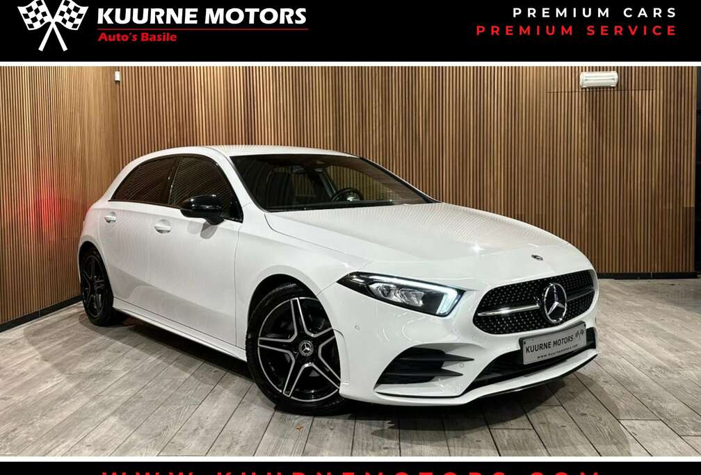 Mercedes-Benz d 8G-DCT AMG Line Alu18\