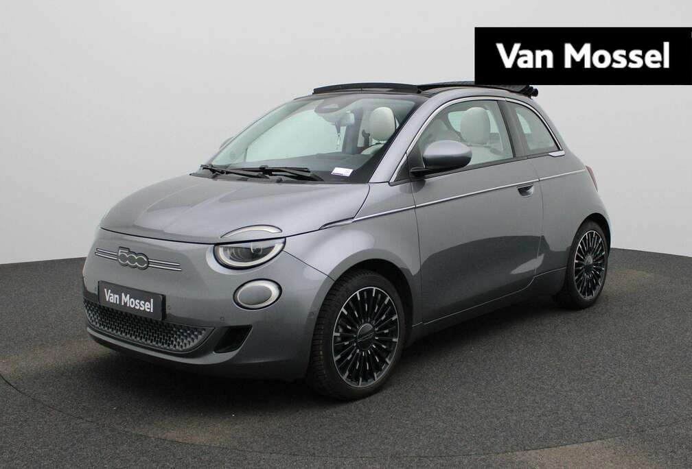 Fiat 500e 42 kWh La Prima