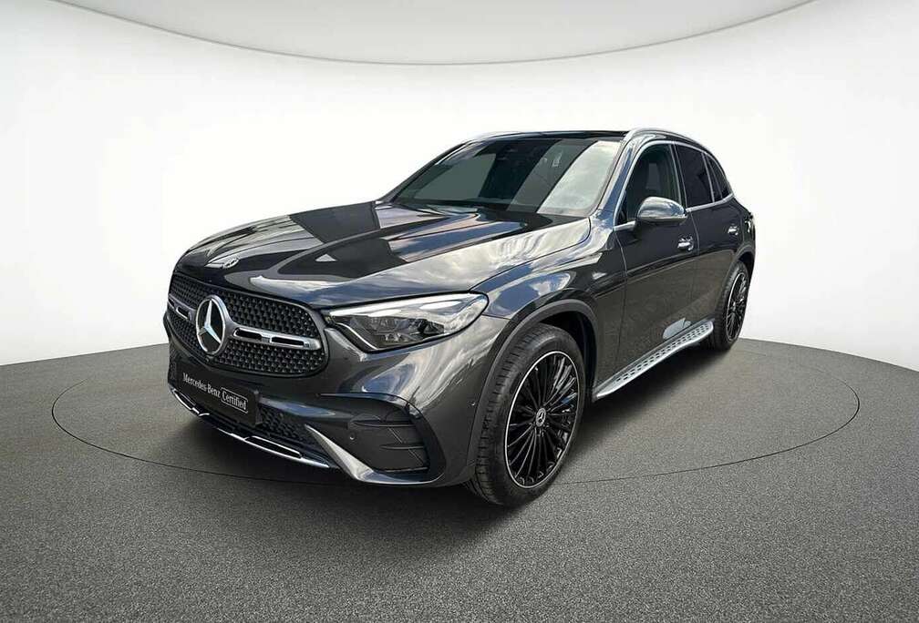 Mercedes-Benz d 4MATIC AMG Line