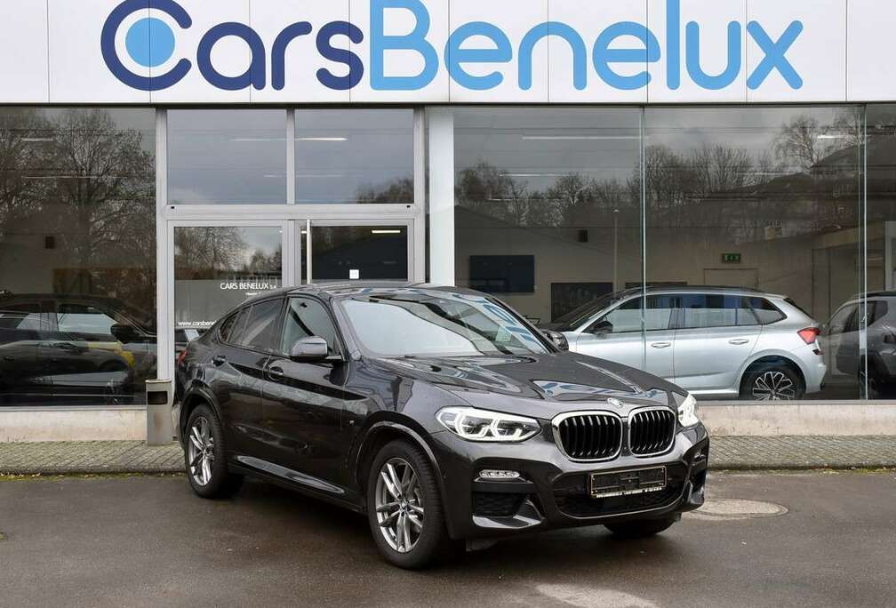 BMW 2.0iA xDrive20 Pack M LANE SIDE HUD GPS PRO CAM360