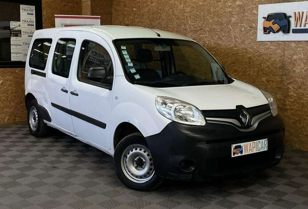 Renault Maxi 1.5 dCi eur6b utilitaire