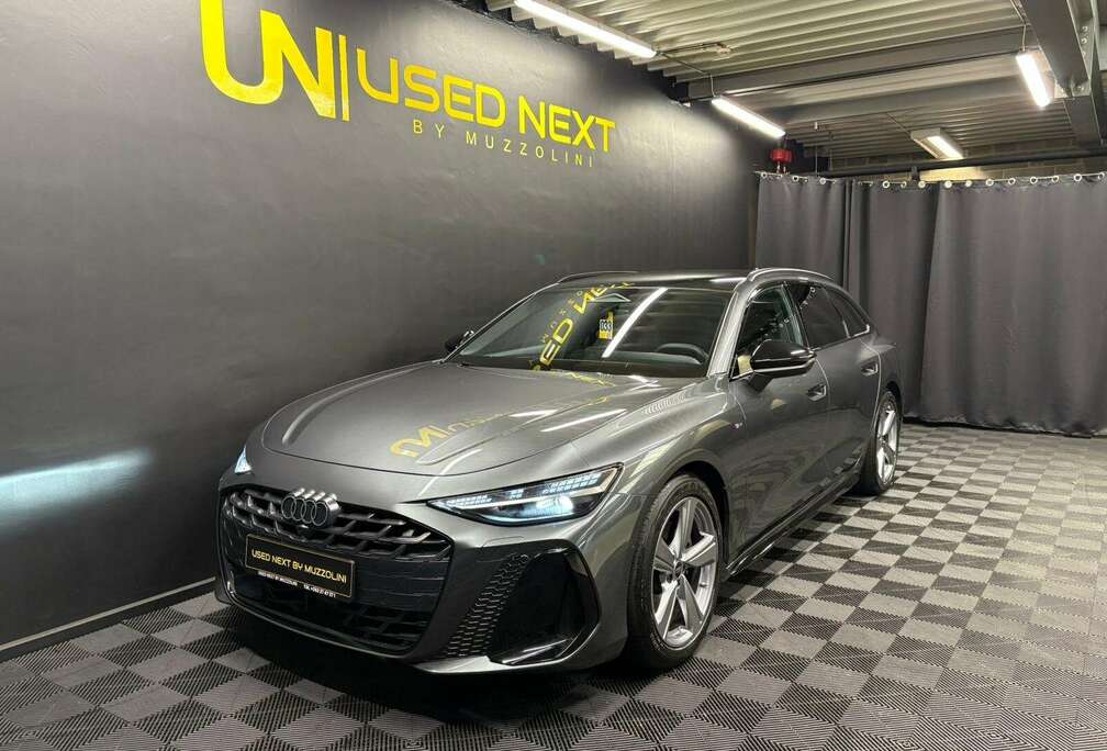 Audi AVANT S-line 2.0 TDI 204CV PANO/360/CUIR