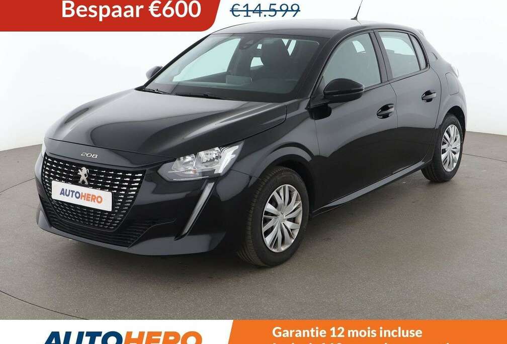 Peugeot 1.5 Blue-HDi Active