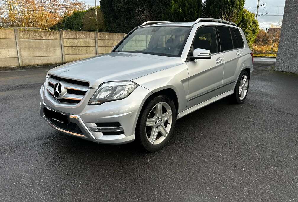 Mercedes-Benz CDI Full Pack AMG