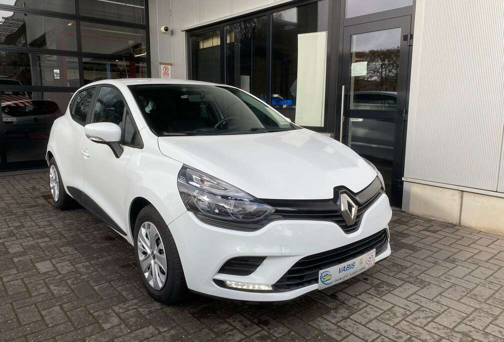 Renault Clio (Energy) TCe 75 Start -€4000 Salonconditie