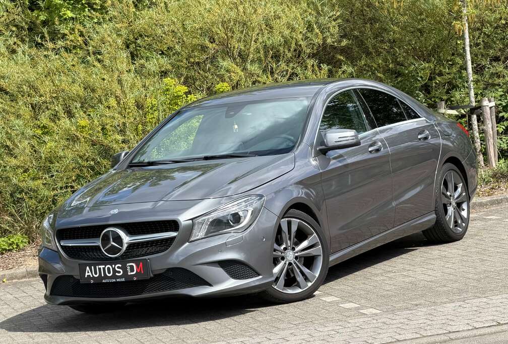 Mercedes-Benz Half Leder,Navi,Airco,PDC