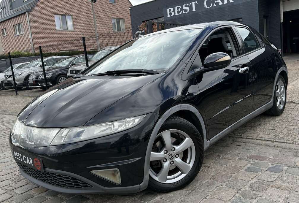 Honda 1.4i * Airco * Garantie