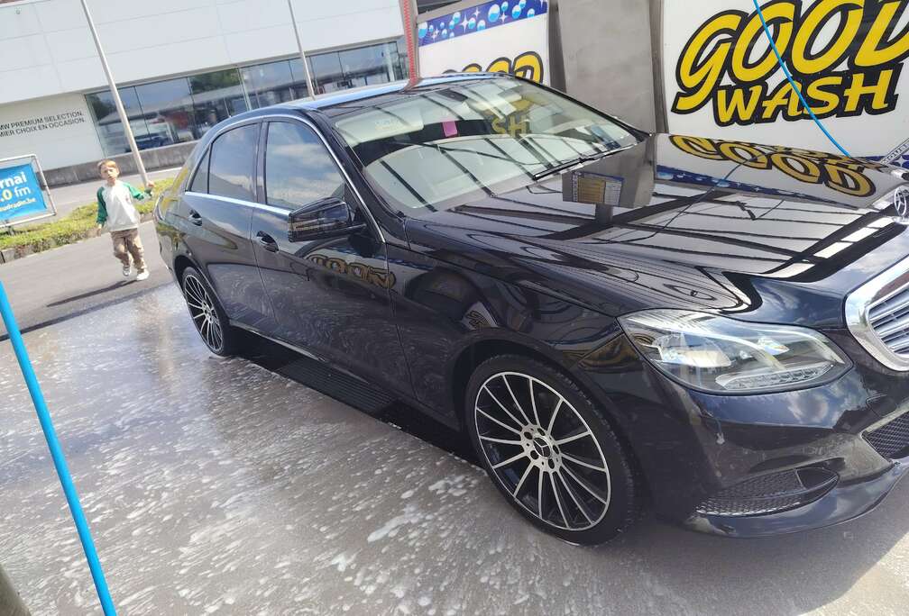 Mercedes-Benz E 200 CDI