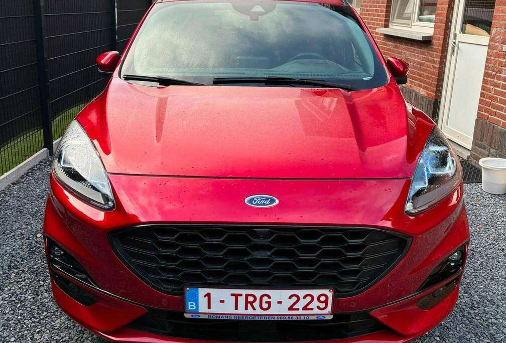 Ford Kuga 1.5 EcoBoost FWD ST-Line X