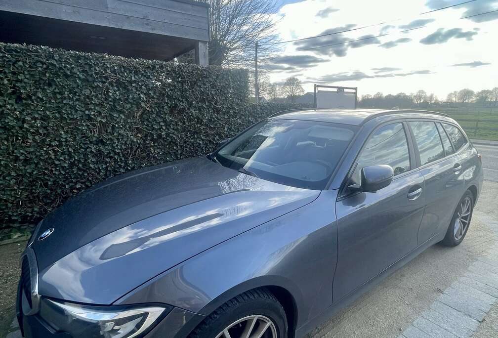 BMW Touring 318 dA AdBlue
