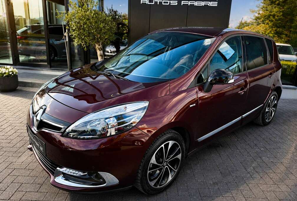 Renault 1.5 dCi Energy Bose Edition 94000km 1 er prop